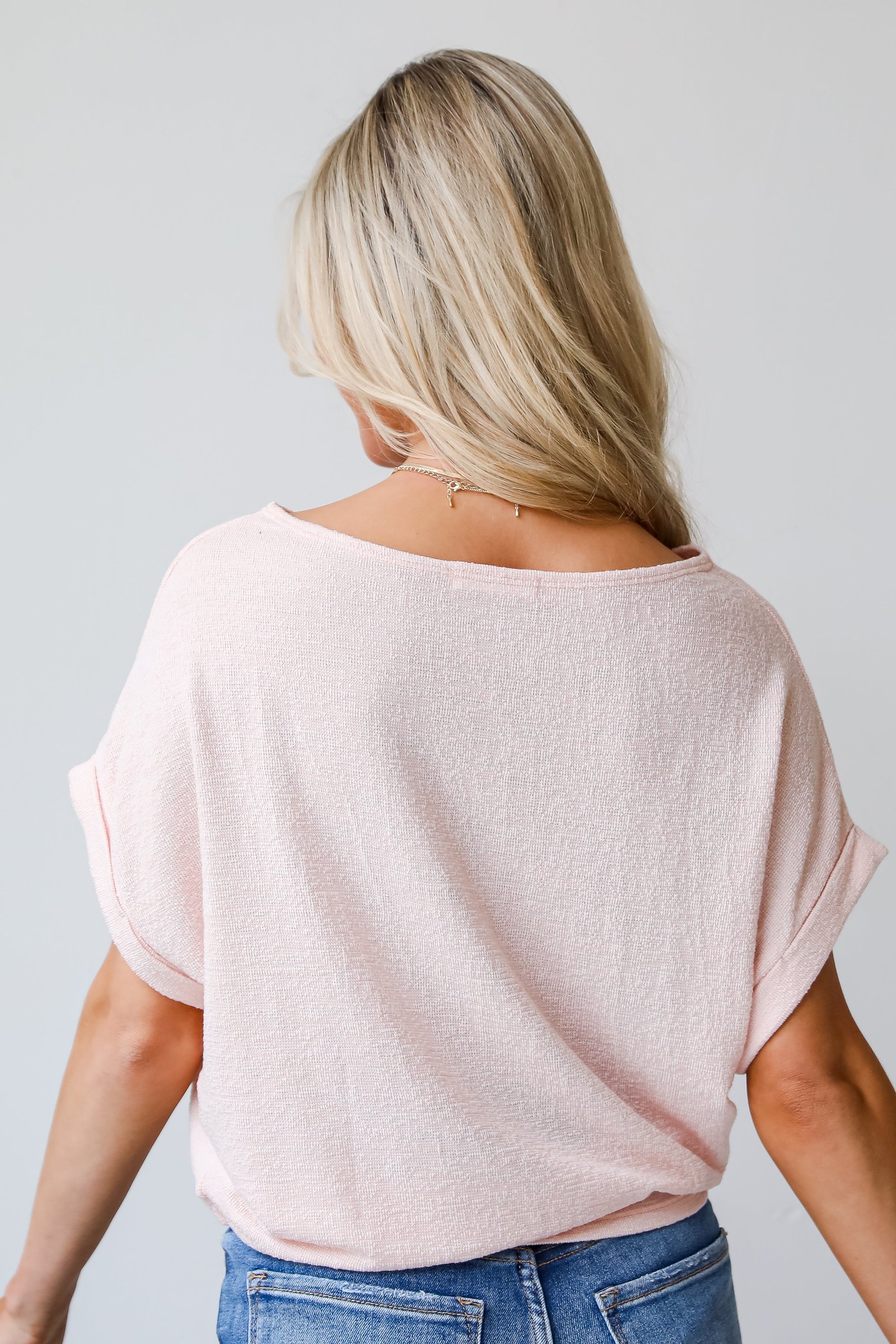 Sydney Knit Tee CC1